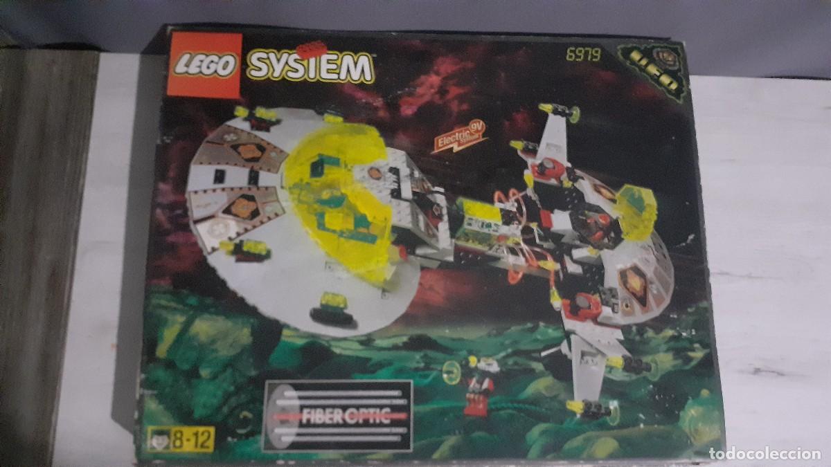 Juegos construcci&oacute;n - LEGO: Lego 6979 UFO - Foto 15