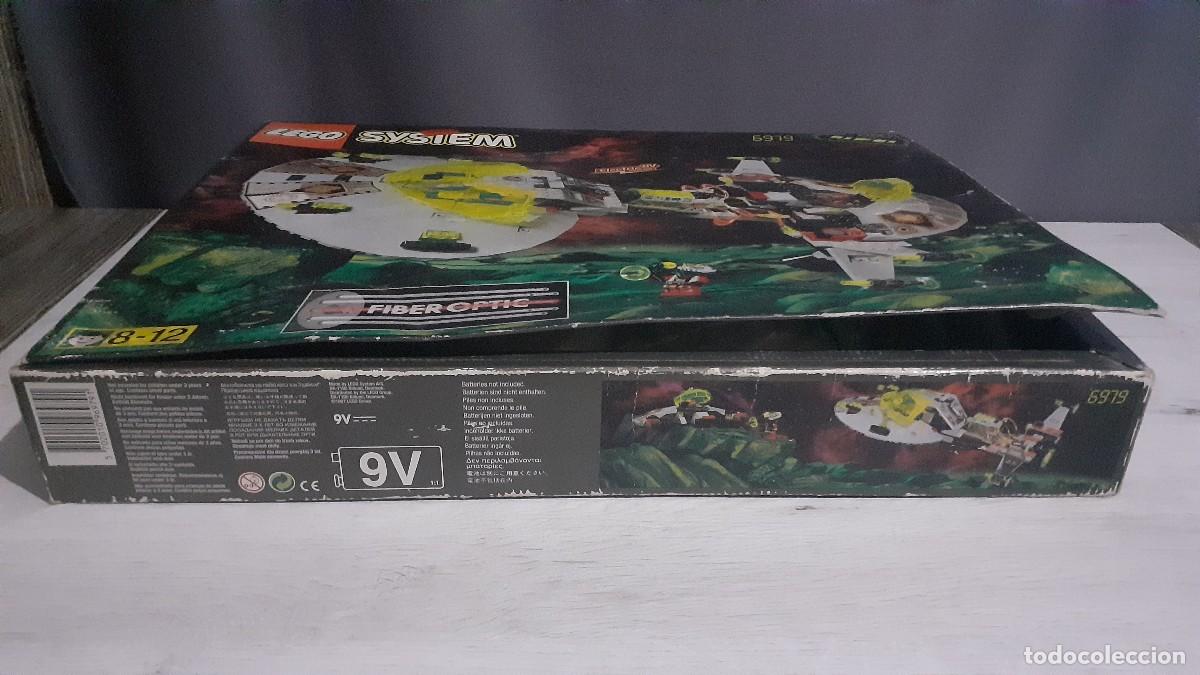 Juegos construcci&oacute;n - LEGO: Lego 6979 UFO - Foto 16