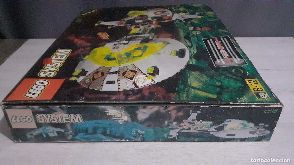 Juegos construcci&oacute;n - LEGO: Lego 6979 UFO - Foto 19