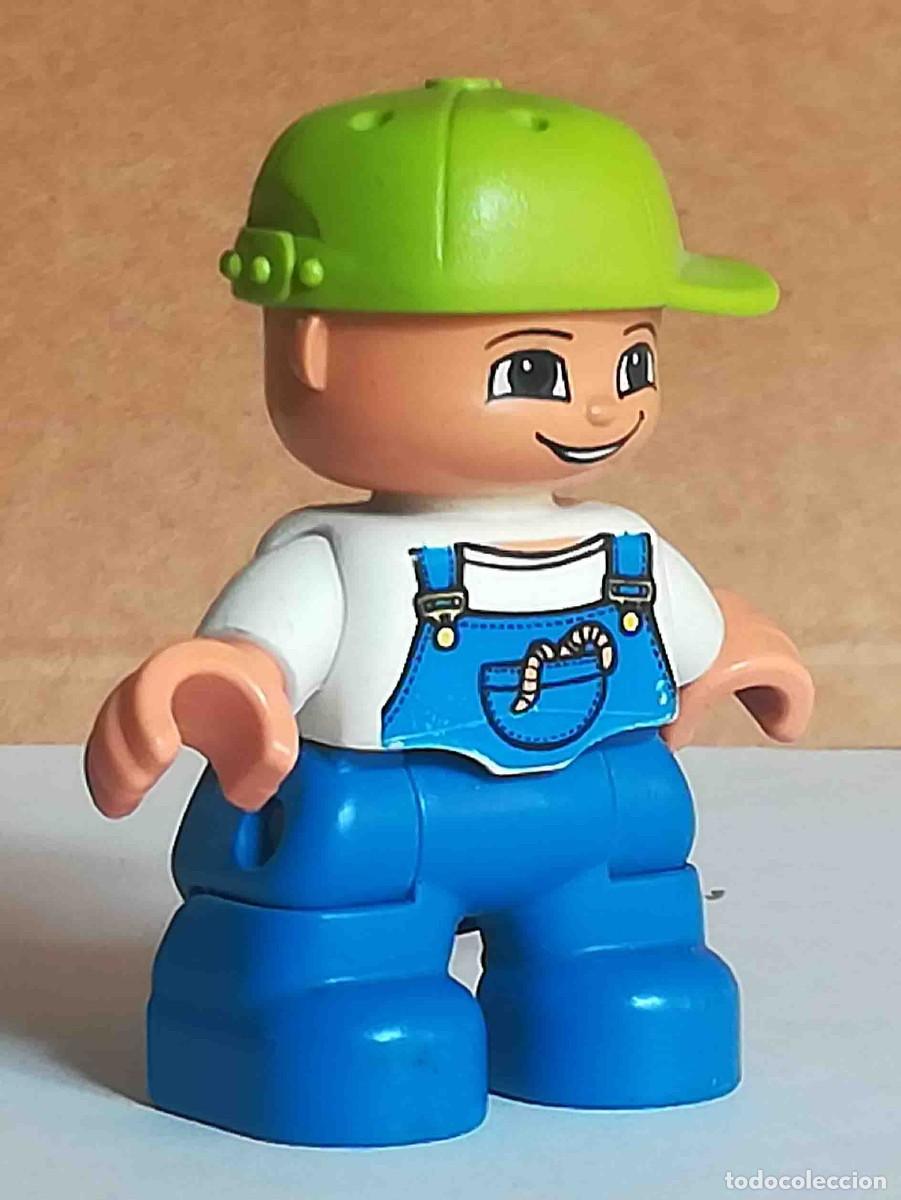 Juegos construcci&oacute;n - LEGO: Mu&ntilde;eco Lego Duplo - Foto 2