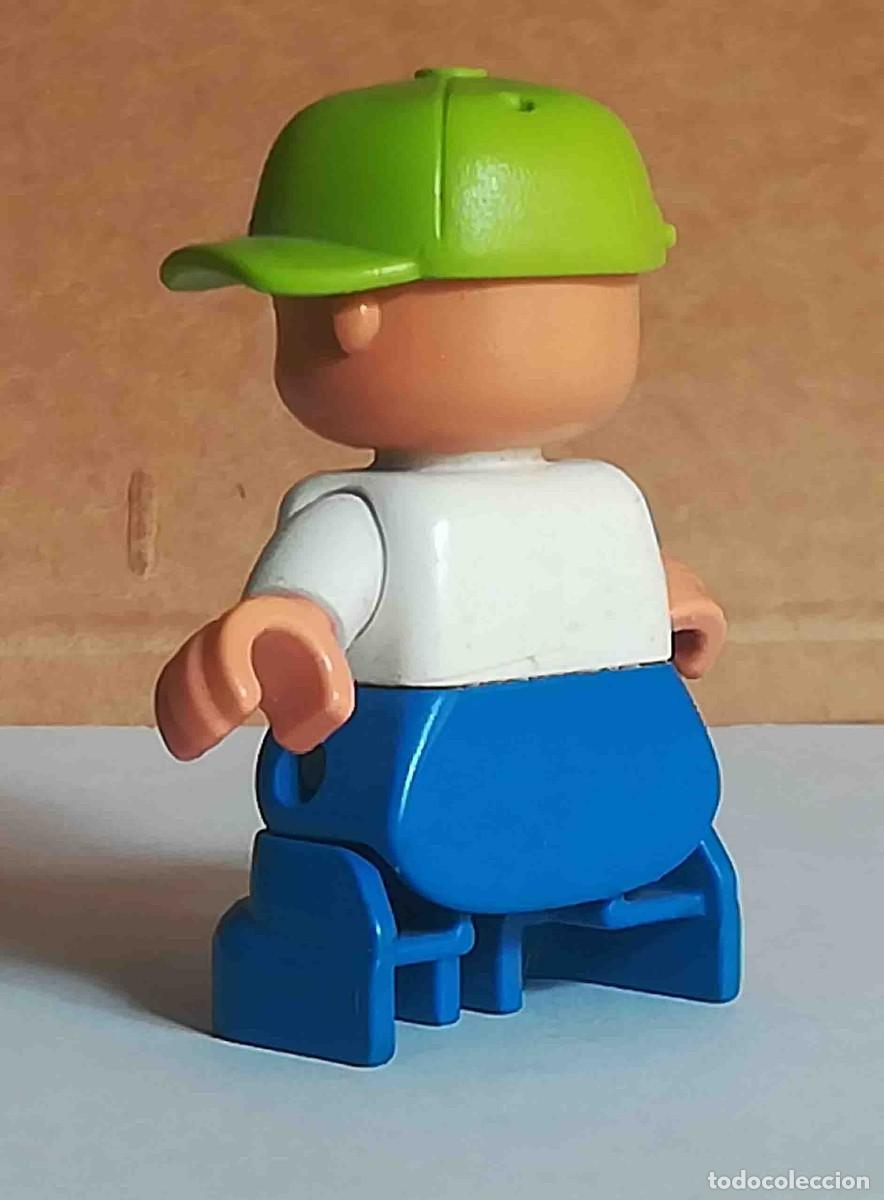 Juegos construcci&oacute;n - LEGO: Mu&ntilde;eco Lego Duplo - Foto 3