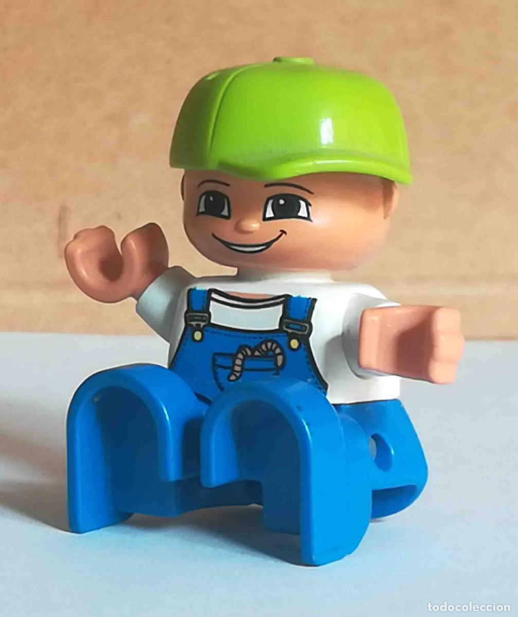 Juegos construcci&oacute;n - LEGO: Mu&ntilde;eco Lego Duplo - Foto 4