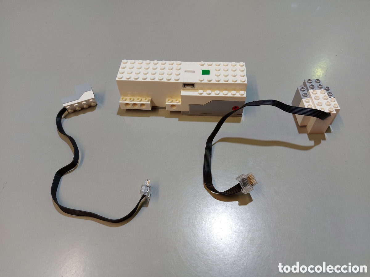 Juegos construcci&oacute;n - LEGO: Piezas lego 17101 robot - Foto 3