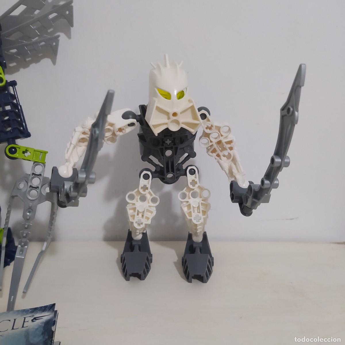 figura lego bionicle - Acquista Giochi di costruzione antichi LEGO su  todocoleccion