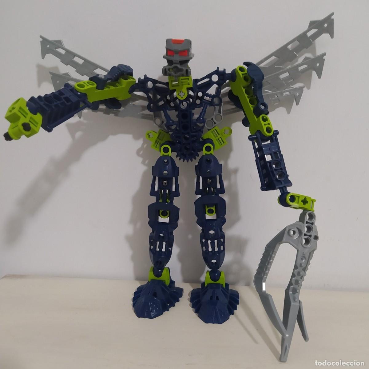 Juegos construcci&oacute;n - LEGO: Lego bionicle - Foto 4