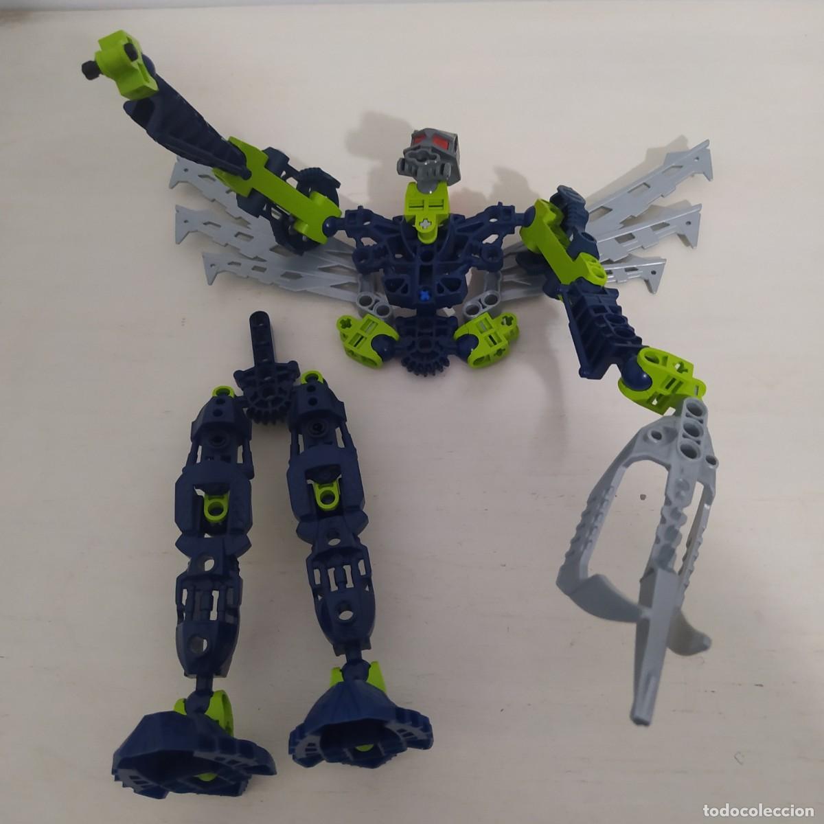 Juegos construcci&oacute;n - LEGO: Lego bionicle - Foto 5