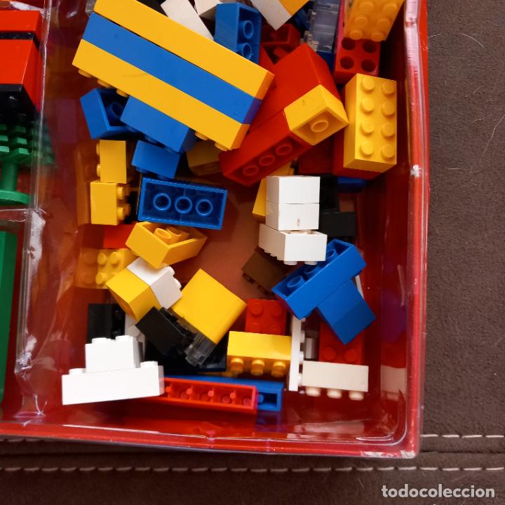Juegos construcci&oacute;n - LEGO: Lego ref 366 set b&aacute;sico a&ntilde;os 80 - Foto 9