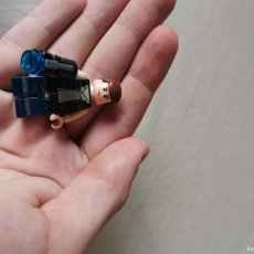 Juegos construcción - Lego: FIGURA LEGO STAR WARS HAN SOLO