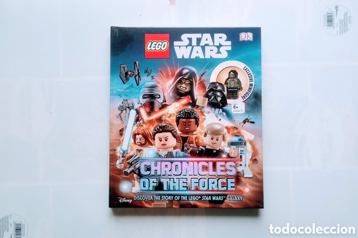 Lego star wars discount chronicles of the force