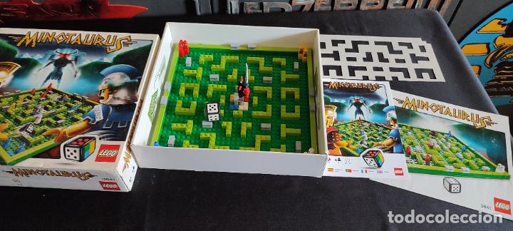 Juegos construcci&oacute;n - LEGO: Lego minotaurus juego completo - Foto 2