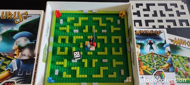 Juegos construcci&oacute;n - LEGO: Lego minotaurus juego completo - Foto 3