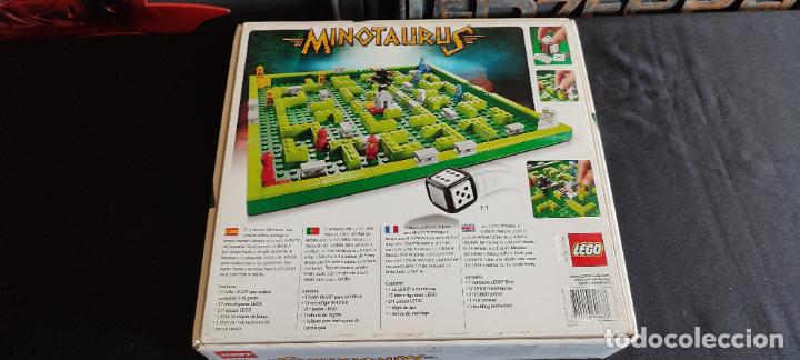 Juegos construcci&oacute;n - LEGO: Lego minotaurus juego completo - Foto 4
