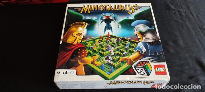Juegos construcci&oacute;n - LEGO: Lego minotaurus juego completo - Foto 1