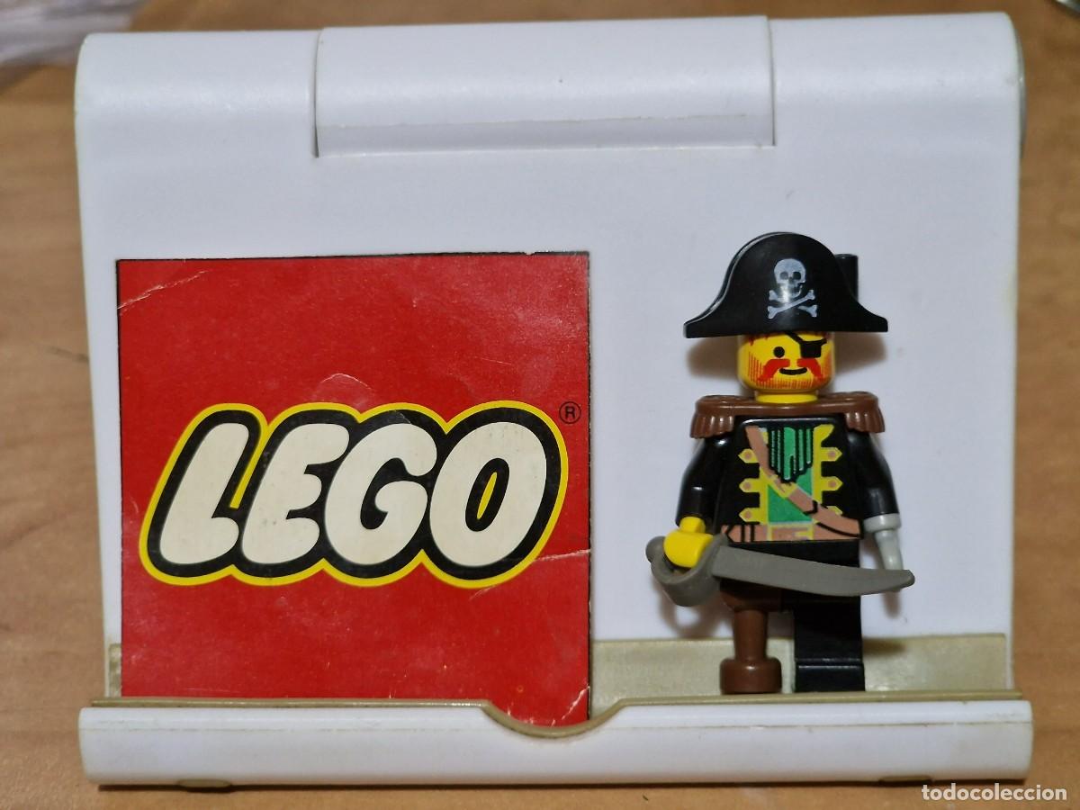 Juegos construcci&oacute;n - Lego: LEGO Minifigura PIRATAS (Completa) Sets 6273/6279/6276/6270/6217 (Compra Minima 15 eur)