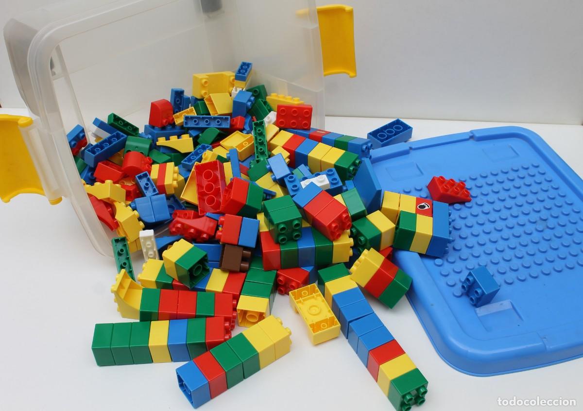 Juegos construcci&oacute;n - LEGO: CAJA DE BLOCK WISDOM CON 276 PIEZAS - Foto 1