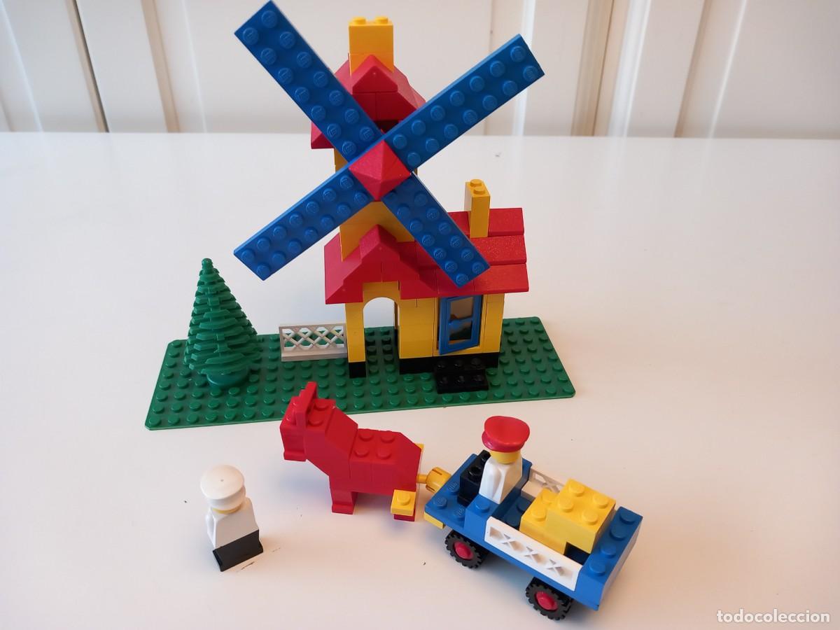 lego© legoland 00-4, weetabix promotional windm - Acheter Jeux de  construction Lego anciens sur todocoleccion