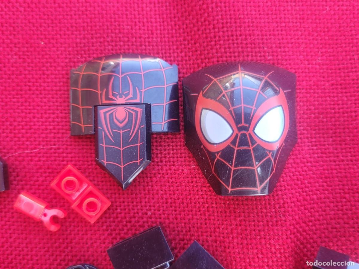 Juegos construcci&oacute;n - LEGO: Piezas de Lego, probablemente Spiderman. - Foto 2
