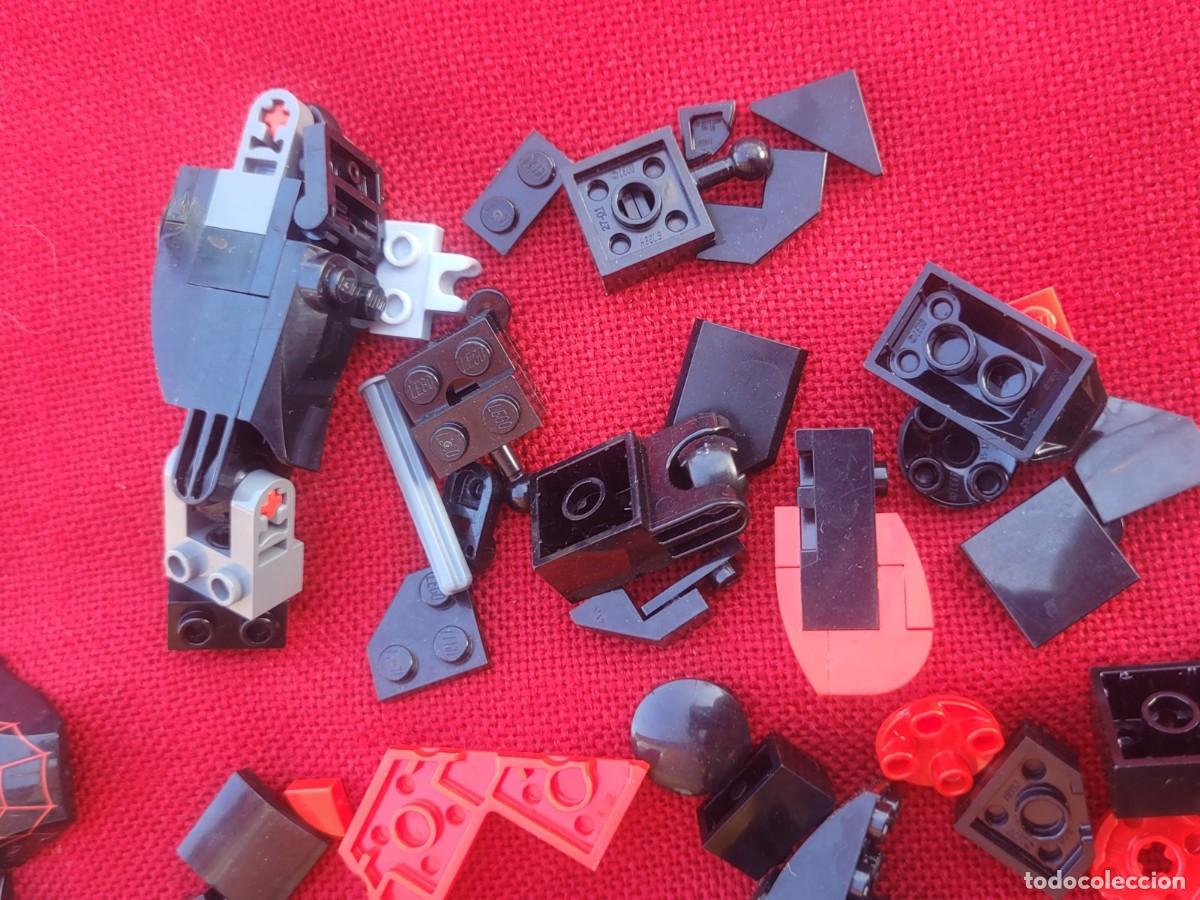 Juegos construcci&oacute;n - LEGO: Piezas de Lego, probablemente Spiderman. - Foto 3