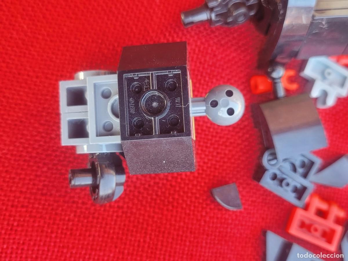 Juegos construcci&oacute;n - LEGO: Piezas de Lego, probablemente Spiderman. - Foto 4
