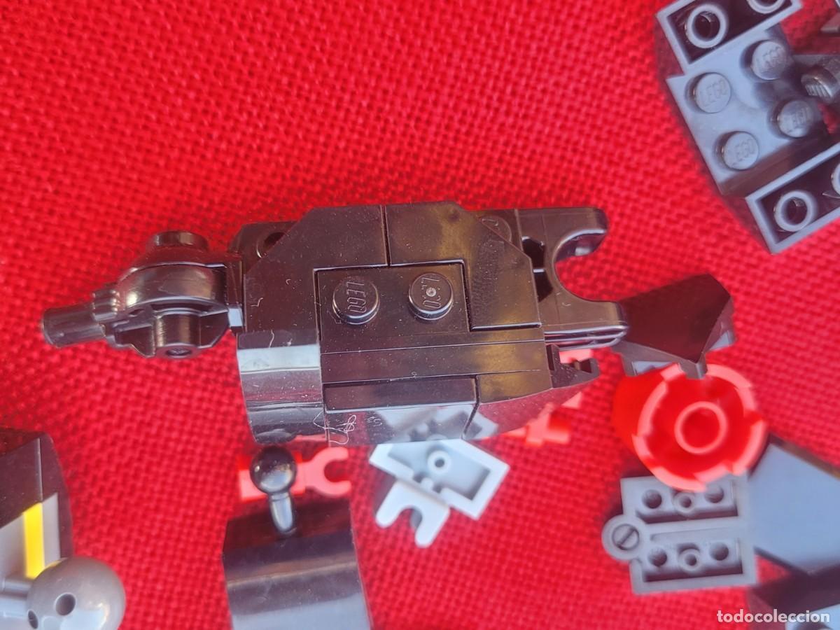 Juegos construcci&oacute;n - LEGO: Piezas de Lego, probablemente Spiderman. - Foto 5