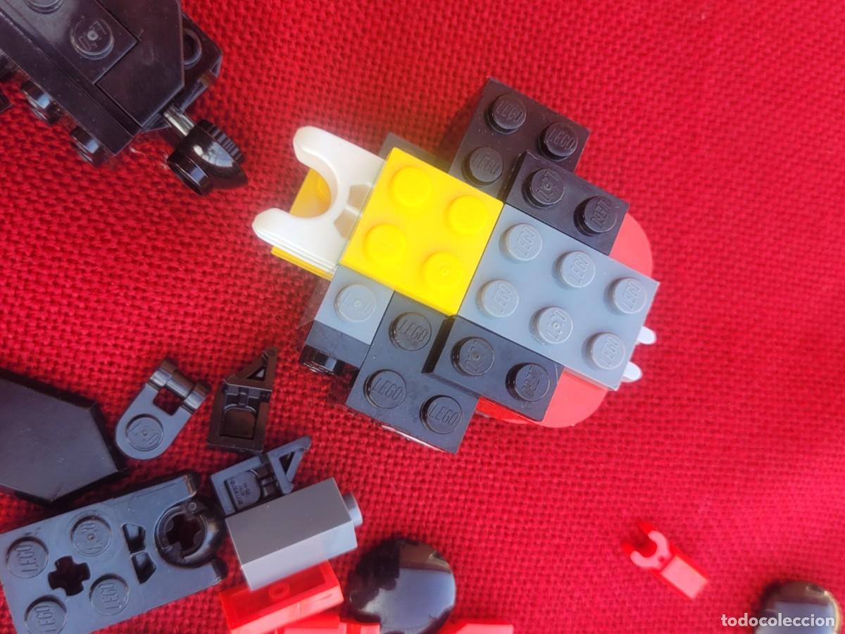 Juegos construcci&oacute;n - LEGO: Piezas de Lego, probablemente Spiderman. - Foto 6