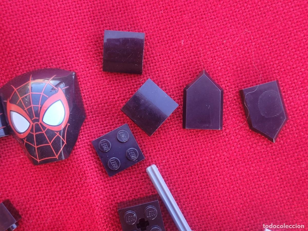 Juegos construcci&oacute;n - LEGO: Piezas de Lego, probablemente Spiderman. - Foto 7