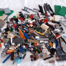 Juegos construcción - Lego: LOTE LEGO 1.000 GRAMOS
