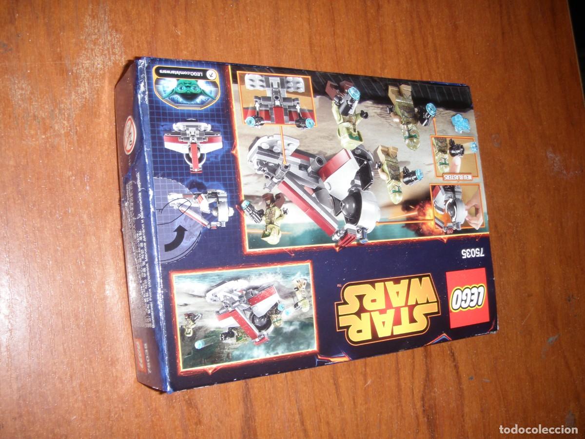 Juegos construcci&oacute;n - LEGO: LEGO STAR WARS 75035 - Foto 2