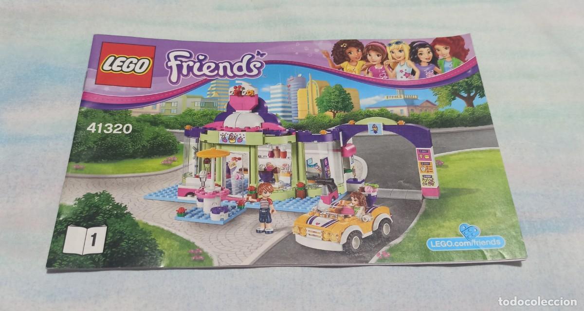 Juegos construcci&oacute;n - LEGO: Lego Friends - 41320 - Foto 1