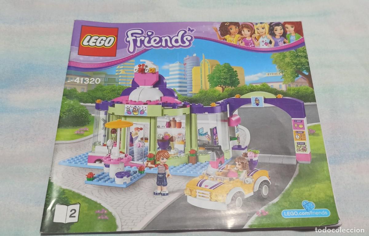 Juegos construcci&oacute;n - LEGO: Lego Friends - 41320 - Foto 2