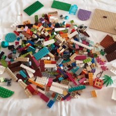 Juegos construcción - Lego: LEGO, LOTE 625 G.