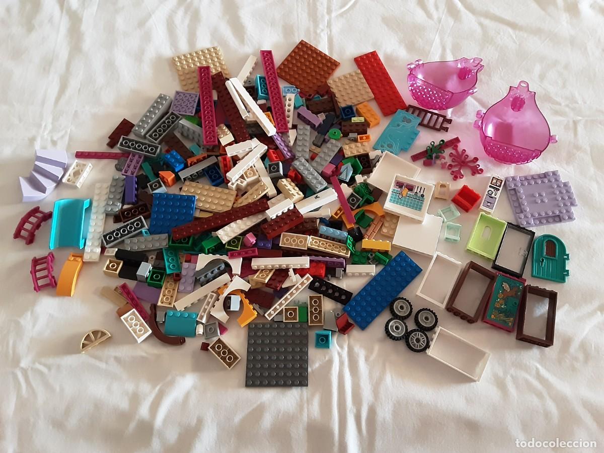 lote de piezas de lego - Acheter Jeux de construction Lego anciens sur  todocoleccion