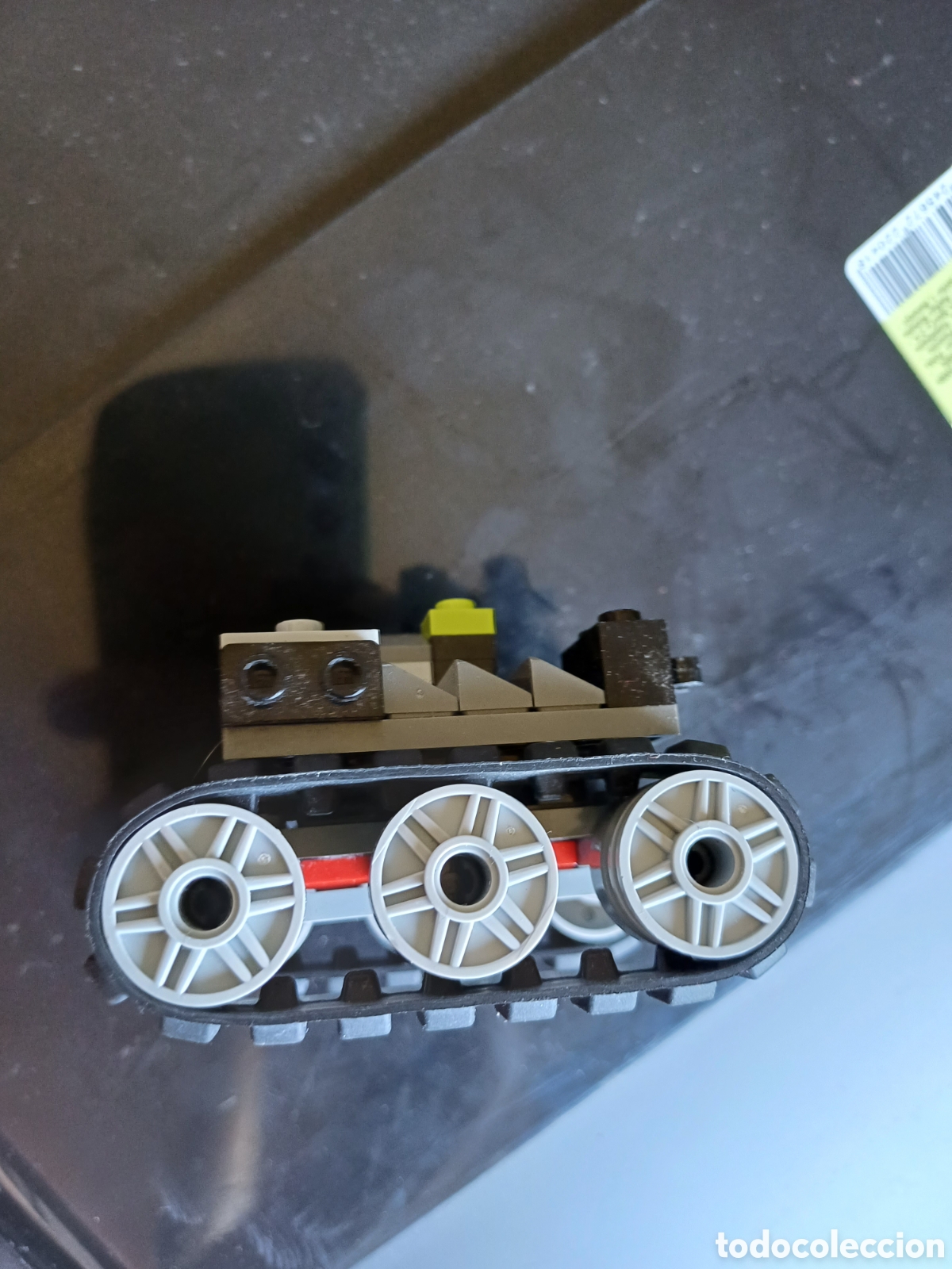 Juegos construcci&oacute;n - LEGO: Piezas LEGO Tanque - Foto 1