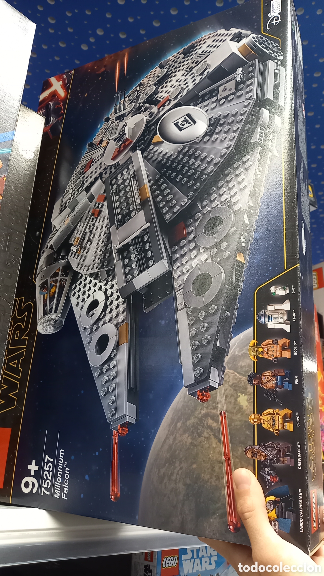 Juegos construcci&oacute;n - LEGO: LEGO STAR WARS 7965 - Foto 2
