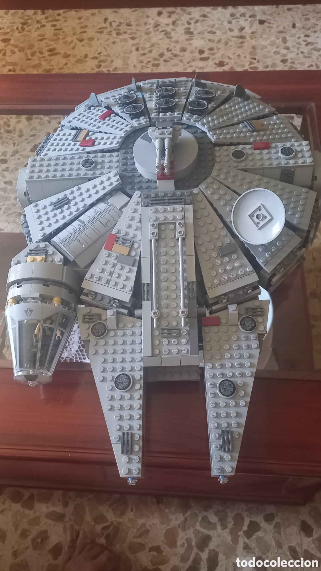 Juegos construcci&oacute;n - LEGO: LEGO STAR WARS 7965 - Foto 3