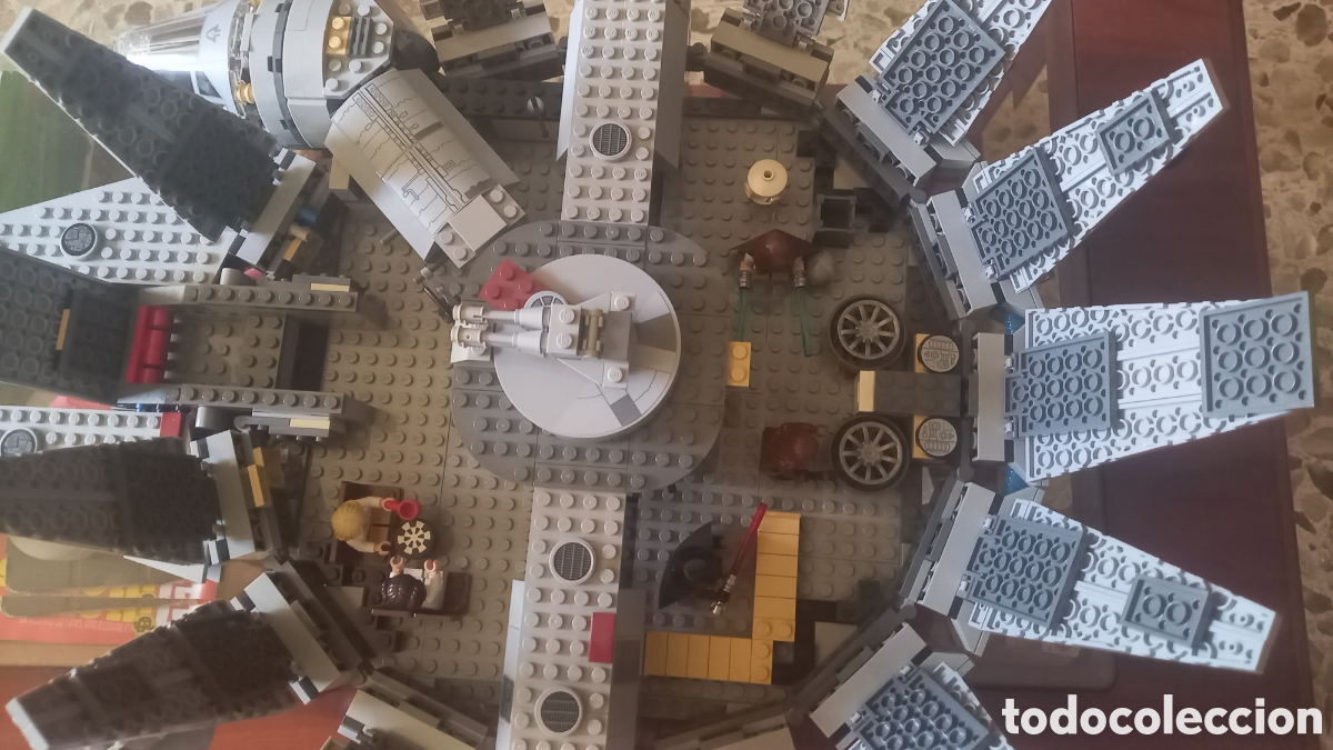 Juegos construcci&oacute;n - LEGO: LEGO STAR WARS 7965 - Foto 4