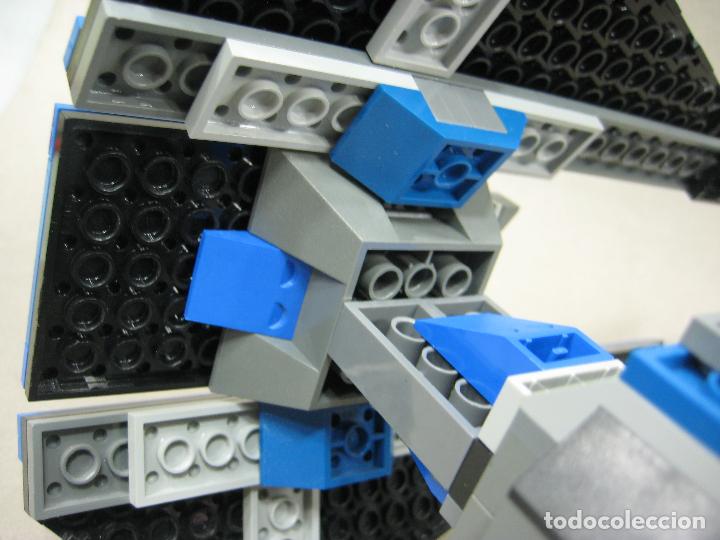 Juegos construcci&oacute;n - LEGO: LEGO REF 6206 TIE INTERCEPTOR. STAR WARS. - Foto 7