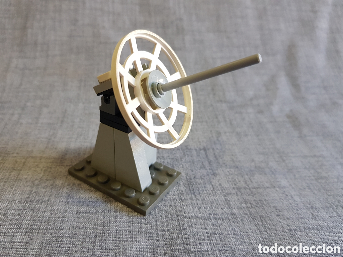 Juegos construcci&oacute;n - LEGO: LEGO SYSTEM 7130 STAR WARS SNOWSPEEDER - Foto 5