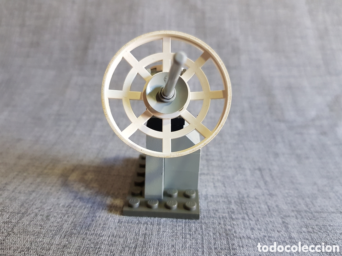 Juegos construcci&oacute;n - LEGO: LEGO SYSTEM 7130 STAR WARS SNOWSPEEDER - Foto 6