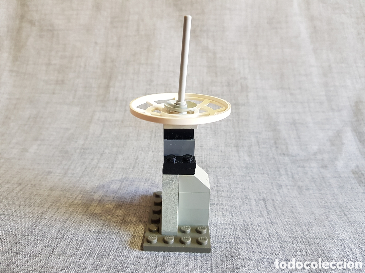 Juegos construcci&oacute;n - LEGO: LEGO SYSTEM 7130 STAR WARS SNOWSPEEDER - Foto 7