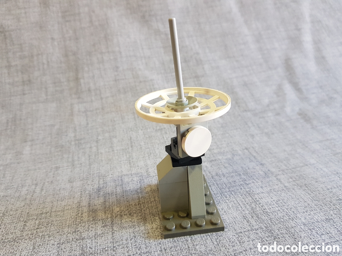 Juegos construcci&oacute;n - LEGO: LEGO SYSTEM 7130 STAR WARS SNOWSPEEDER - Foto 8