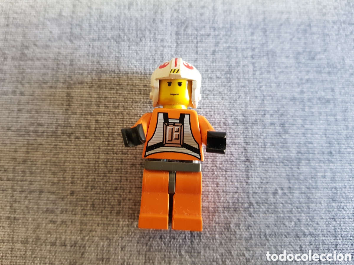 Juegos construcci&oacute;n - LEGO: LEGO SYSTEM 7130 STAR WARS SNOWSPEEDER - Foto 14