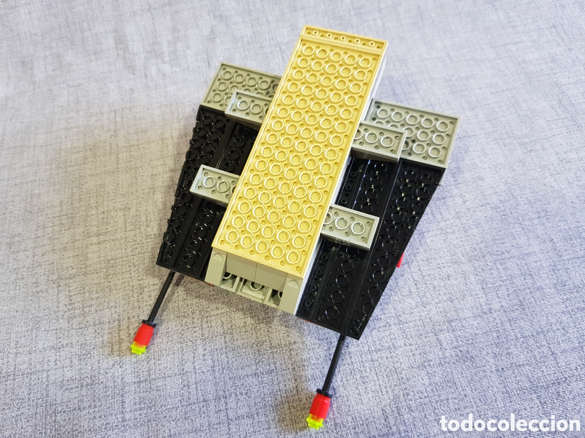 Juegos construcci&oacute;n - LEGO: LEGO SYSTEM 7130 STAR WARS SNOWSPEEDER - Foto 22