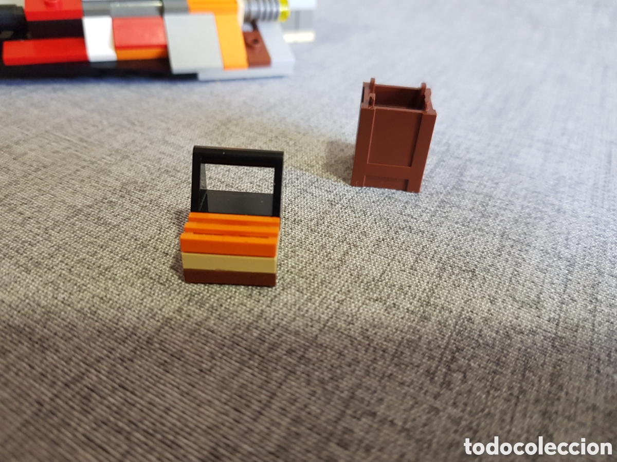 Juegos construcci&oacute;n - LEGO: LEGO SYSTEM 7130 STAR WARS SNOWSPEEDER - Foto 25