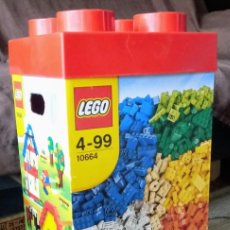 Juegos construcción - Lego: CAJA XXL 1600 PIEZAS LEGO.