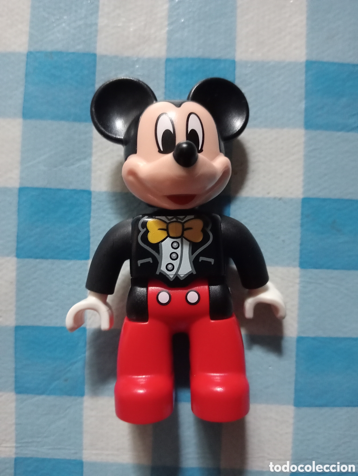 caja lego duplo disney mickey mouse. - Acheter Jeux de construction Lego  anciens sur todocoleccion