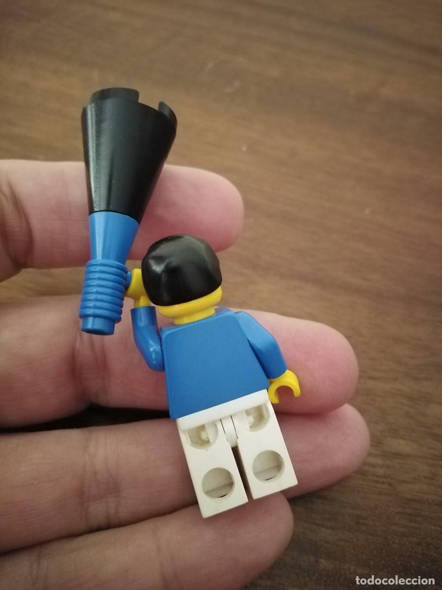 Juegos construcci&oacute;n - LEGO: 5 figuras lego. - Foto 11