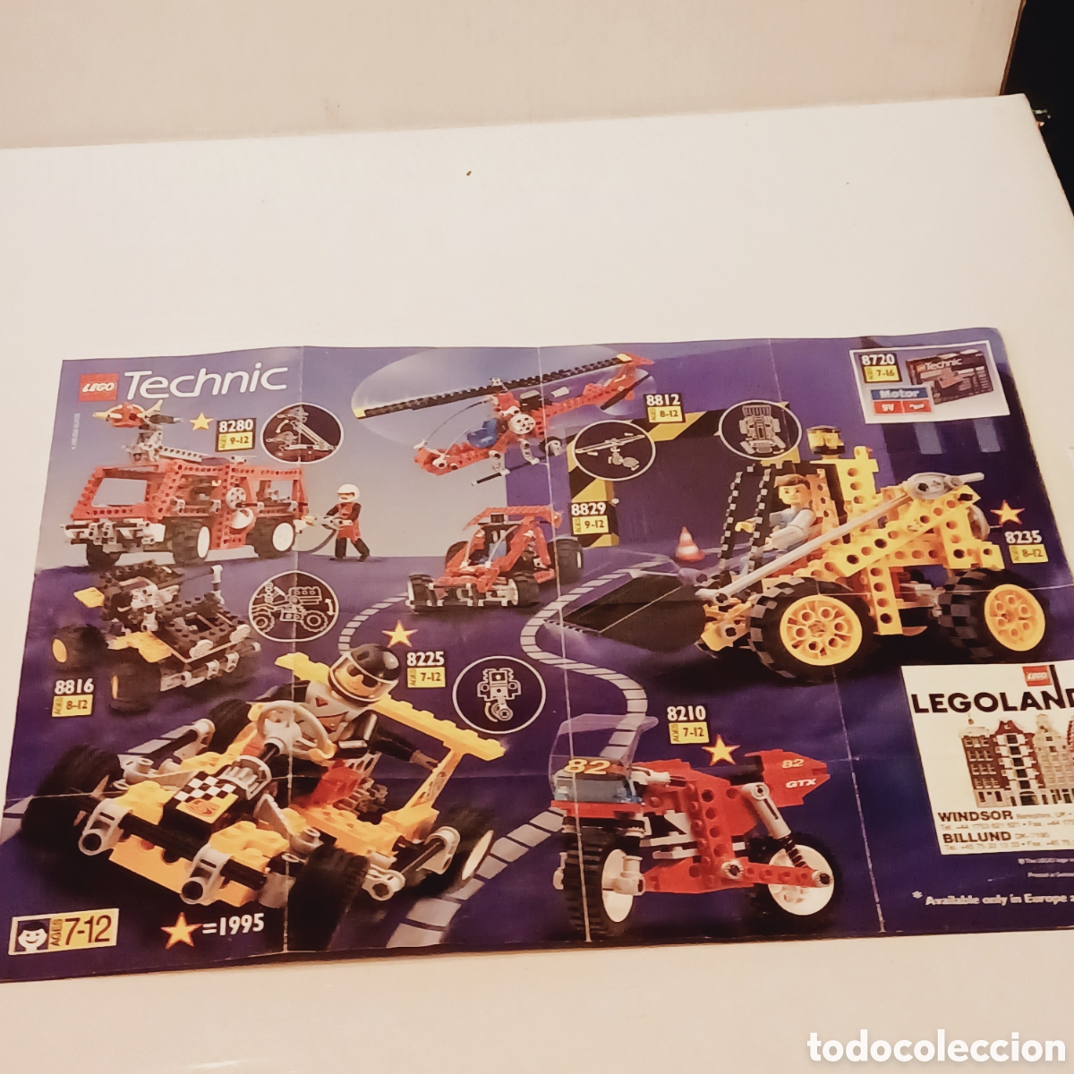 Juegos construcci&oacute;n - LEGO: Cat&aacute;logo technic lego - Foto 2