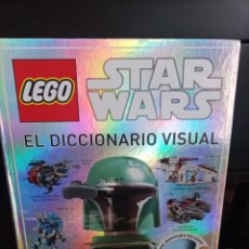 Juegos construcción - Lego: LEGO STAR WARS EL DICCIONARIO VISUAL