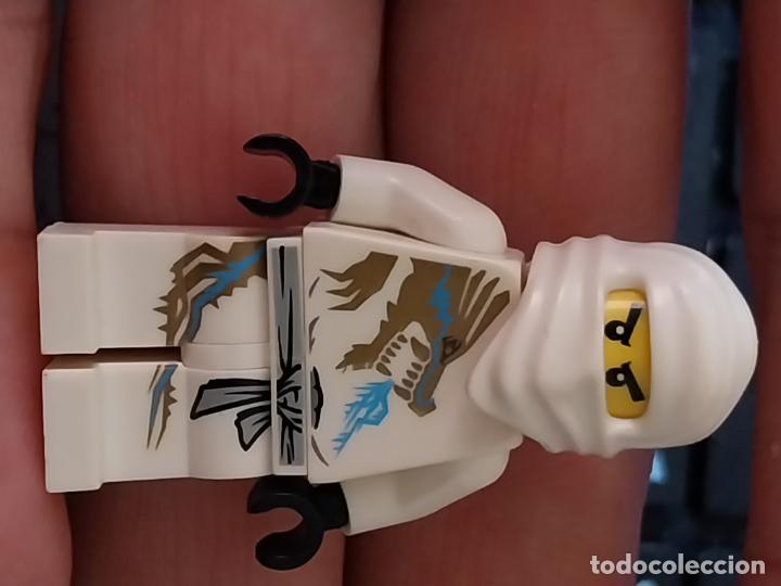 Ninjago blanco cheap